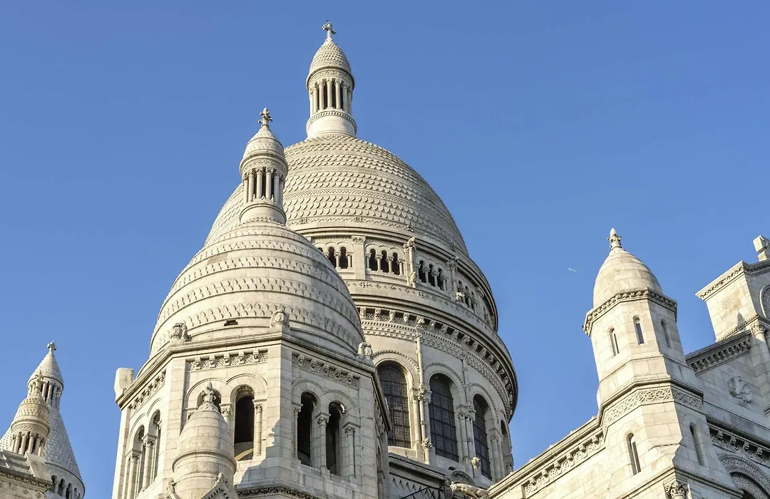 Mercure Paris Montparnasse Raspail-1